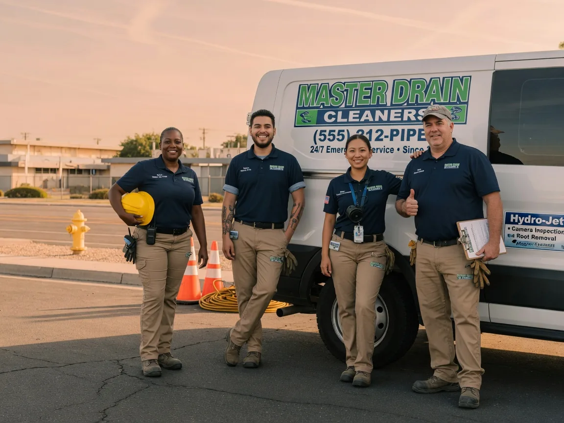 Drain Cleaning company in Sigourney, IA