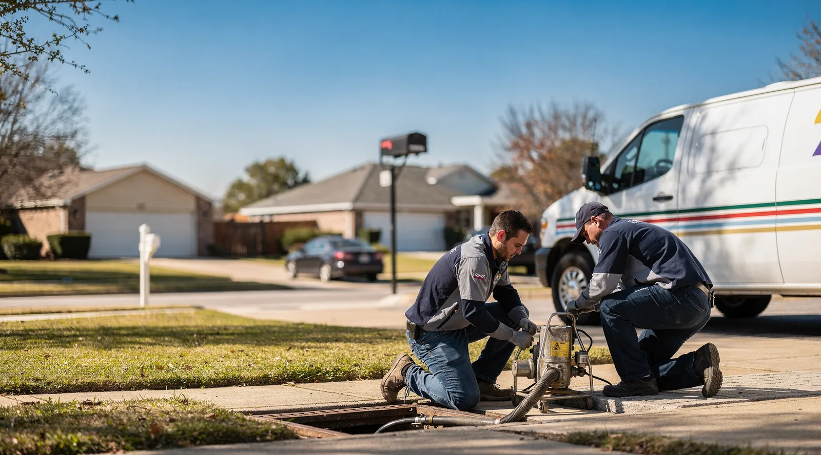 Drain Cleaning in Sigourney, IA near me